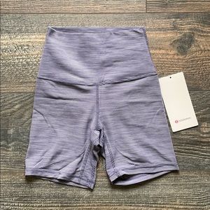 Lululemon Align Short 6” - Size 2